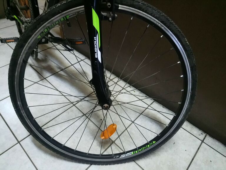 ROWER CROSSOWY INDIANA X CROSS 1.0