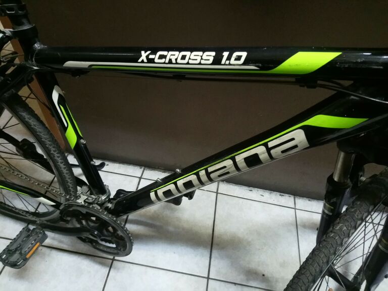 ROWER CROSSOWY INDIANA X CROSS 1.0