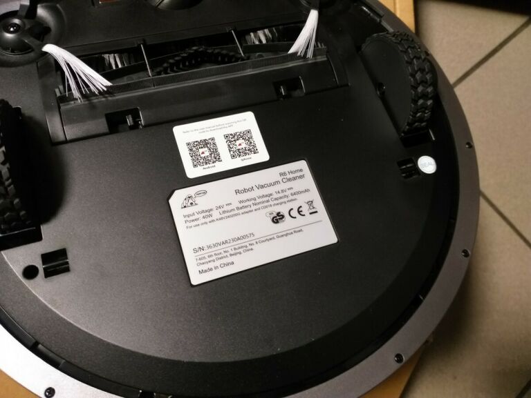 ROBOT SPRZĄTAJĄCY PUPPYOO R6 JAK NOWY KOMPLET !