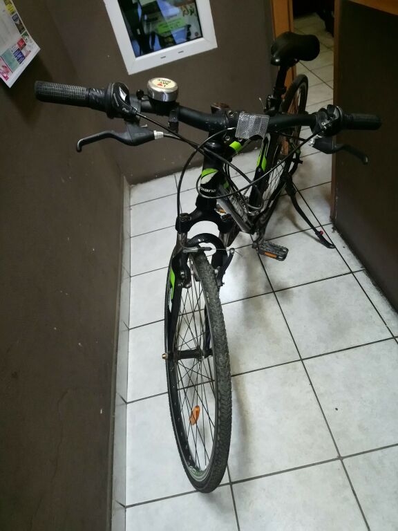 ROWER CROSSOWY INDIANA X CROSS 1.0