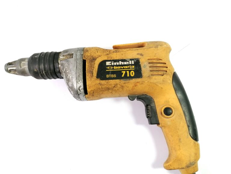 WKRĘTARKA SIECIOWA EINHELL BTBS 710