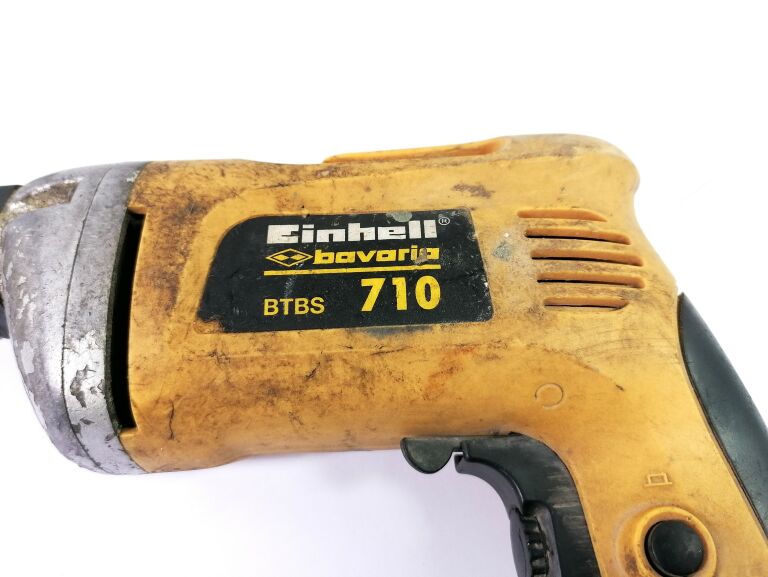 WKRĘTARKA SIECIOWA EINHELL BTBS 710