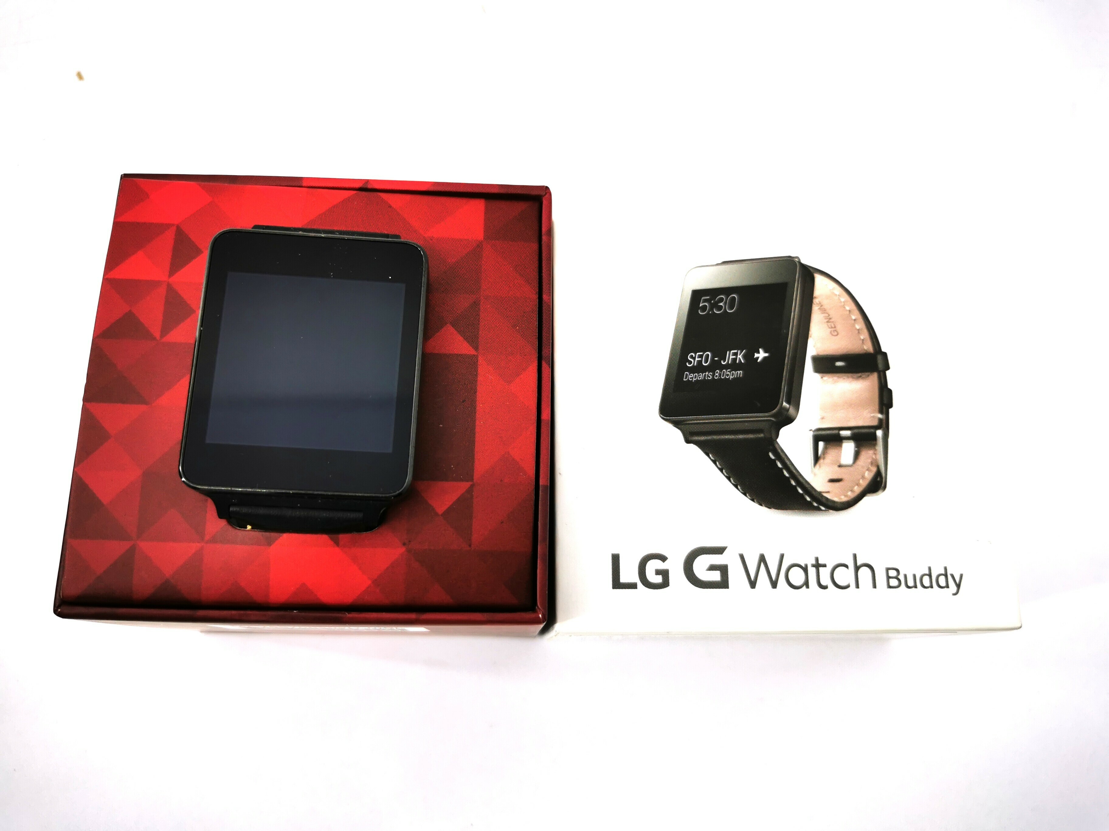 Lg watch buddy clearance