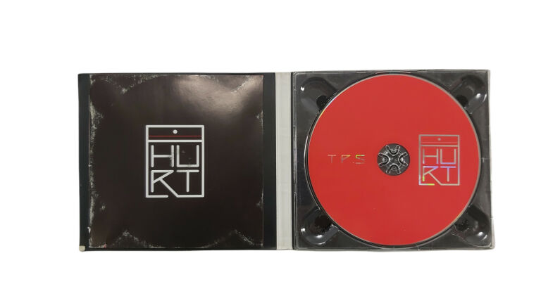 PŁYTA CD TPS - HURT