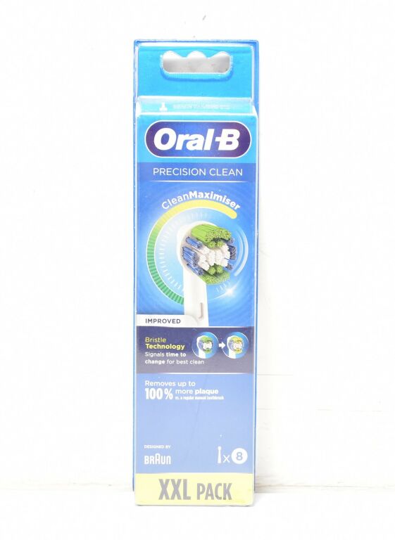 ORAL-B PRECISION CLEAN 8SZT