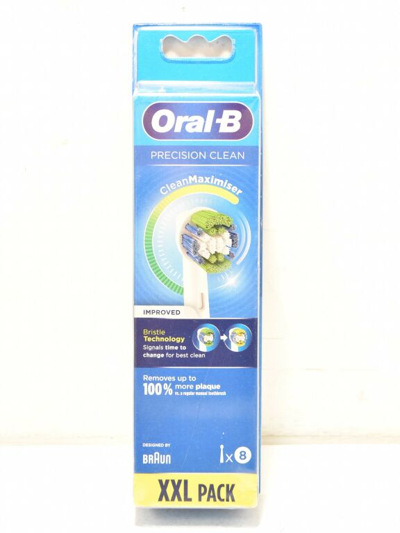 ORAL-B PRECISION CLEAN 8SZT