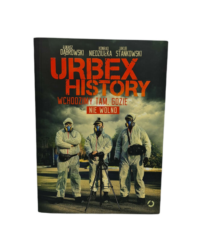 DĄBROWSKI NIEDZIUŁKA STANKOWSKI - URBEX HISTORY