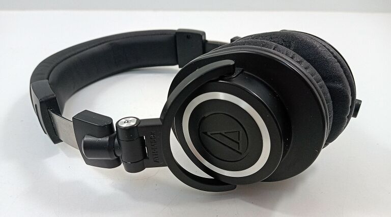 SŁUCHAWKI AUDIO TECHNICA ATH-M50X