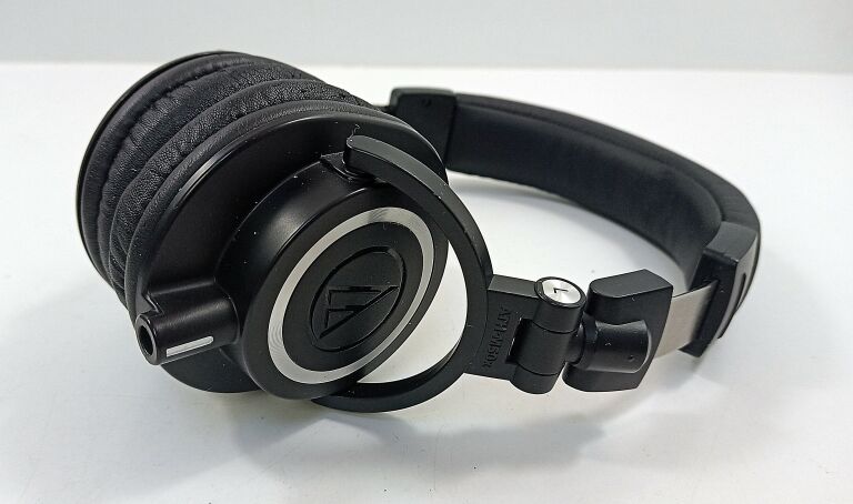 SŁUCHAWKI AUDIO TECHNICA ATH-M50X