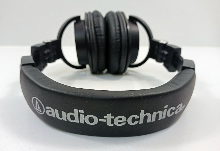 SŁUCHAWKI AUDIO TECHNICA ATH-M50X