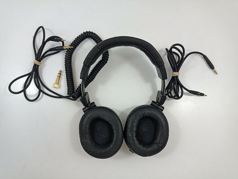 SŁUCHAWKI AUDIO TECHNICA ATH-M50X