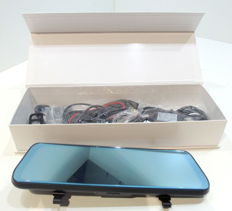REJESTRATOR 2020 LUSTERKO ANDROID ADAS 4G WIFI GP