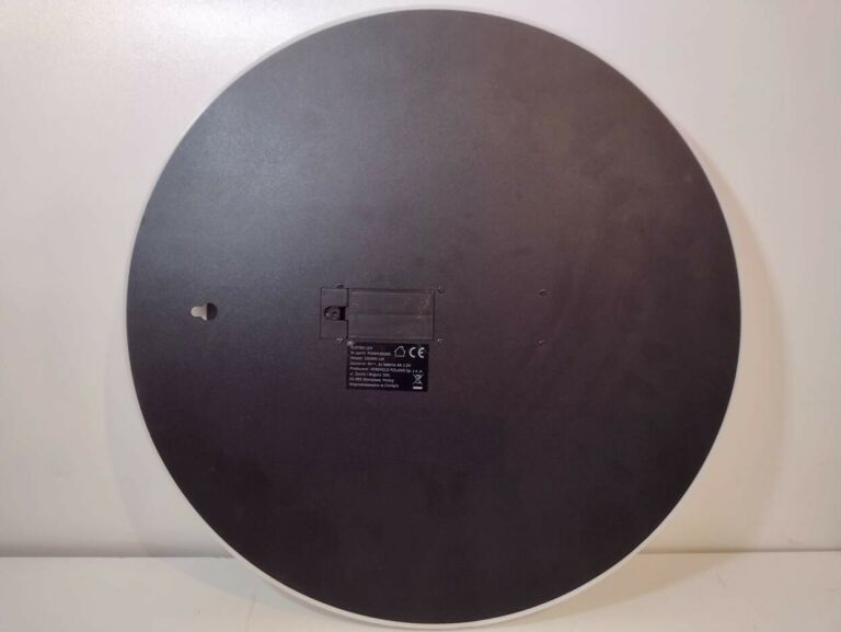 LUSTRO OKRĄGŁE 45 CM LED