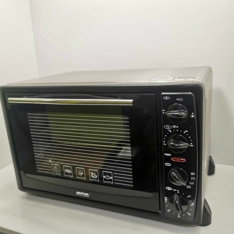 PIEKARNIK MPM KT-H34T OD LOOMBARD