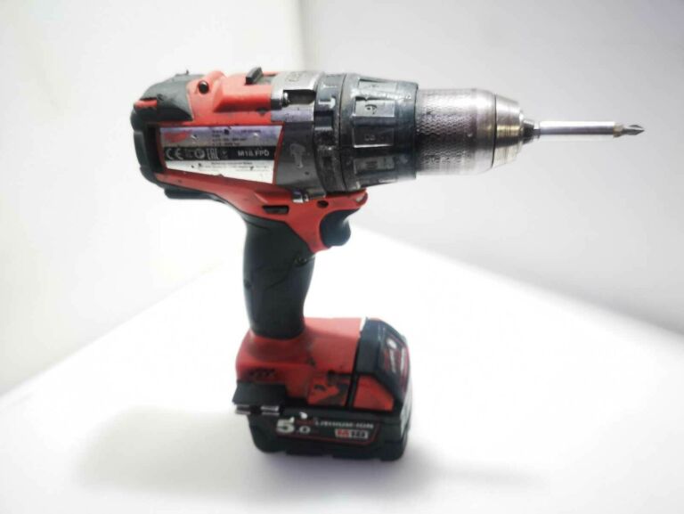 WKRĘTARKA UDAROWA MILWAUKEE M18 FPD
