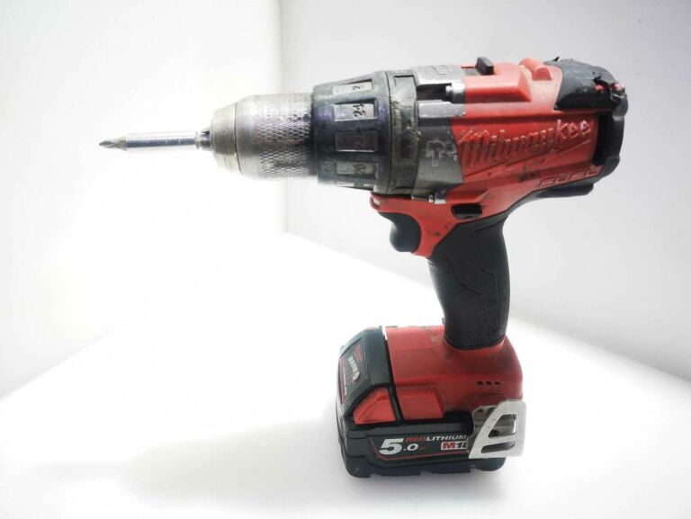 WKRĘTARKA UDAROWA MILWAUKEE M18 FPD