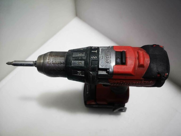 WKRĘTARKA UDAROWA MILWAUKEE M18 FPD
