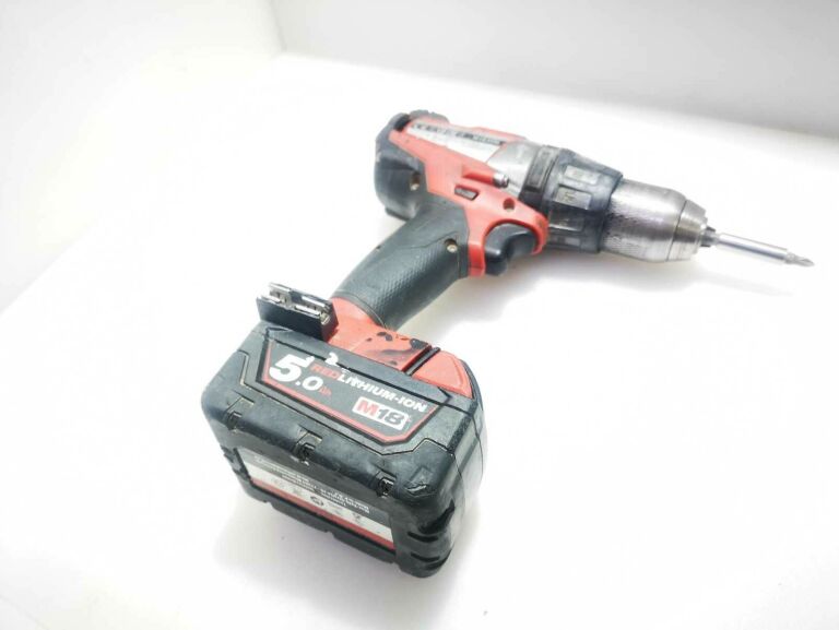 WKRĘTARKA UDAROWA MILWAUKEE M18 FPD