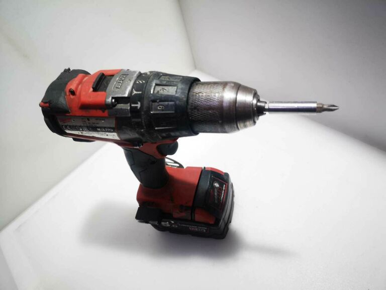 WKRĘTARKA UDAROWA MILWAUKEE M18 FPD