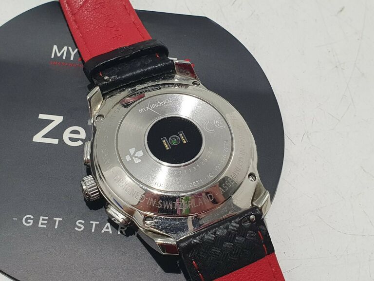 SMARTWATCH MYKRONOZ ZETIME PREMIUM REGULAR 44MM
