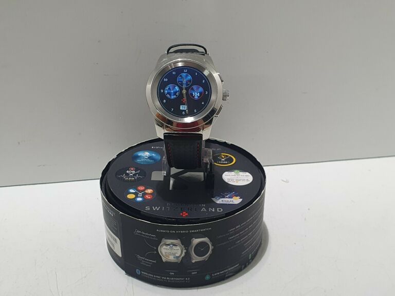 SMARTWATCH MYKRONOZ ZETIME PREMIUM REGULAR 44MM