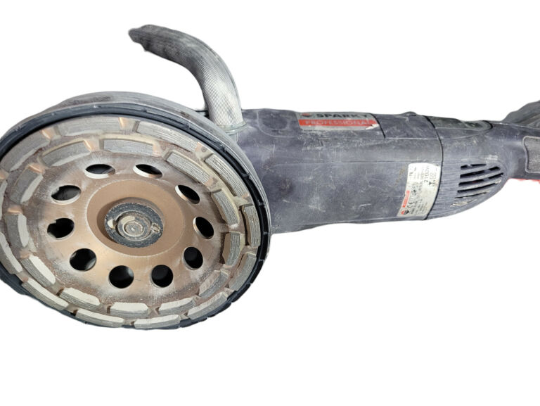 SZLIFIERKA DO BETONU SPARKY FB 72 2100 W