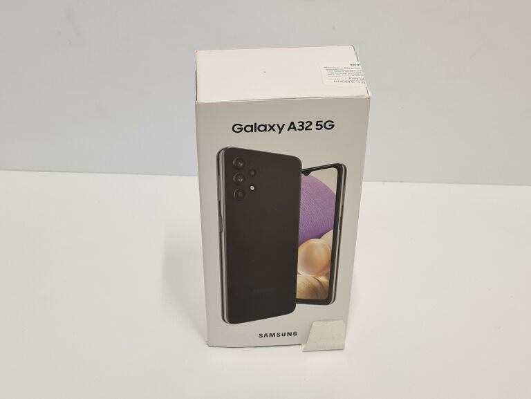 TELEFON SAMSUNG A32 5G (ZAMKNIETY) ORANGE