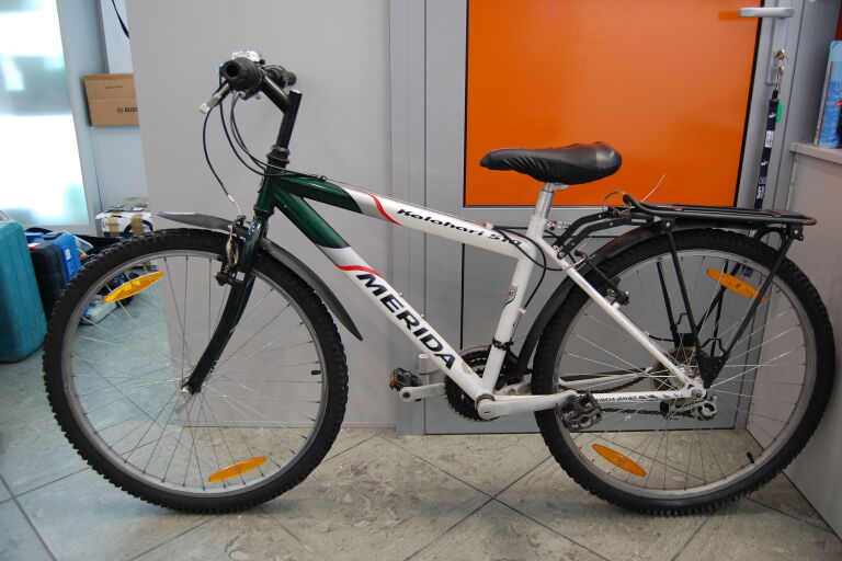 ROWER MERIDA KALAHARI 510