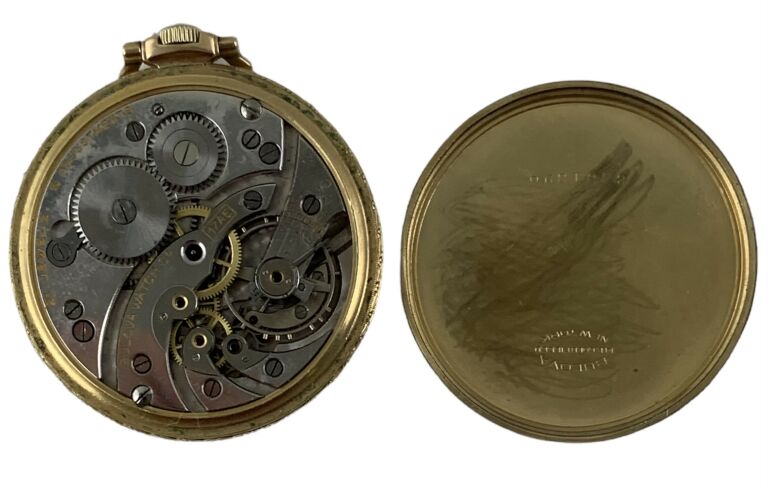 ZEGAREK BULOVA KIESZONKOWY