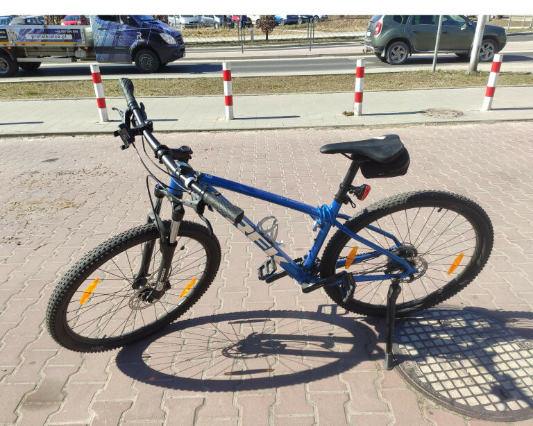 ROWER TREK MARLIN 6 ML 29 ALPINE BLUE 2020 GW!