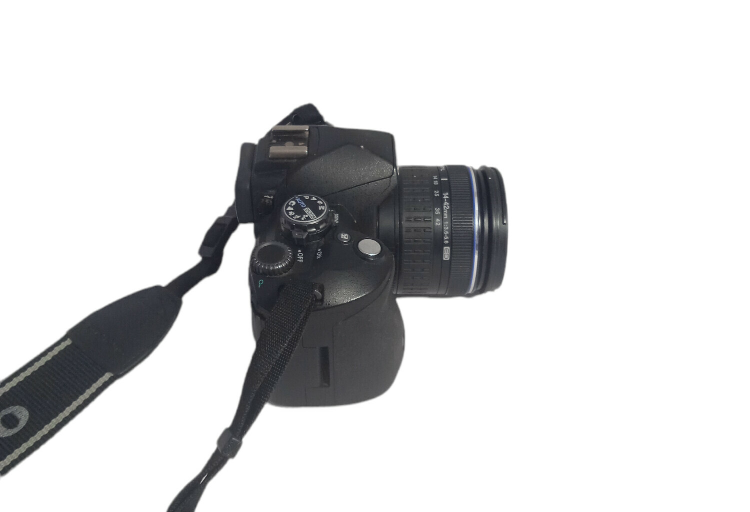 aparat-olympus-e-510-obiektyw-ladowarka-jakosc-video-720p