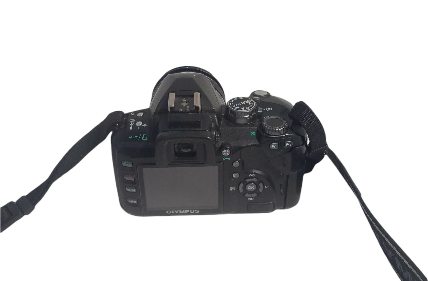 aparat-olympus-e-510-obiektyw-ladowarka-rozmiar-matrycy-inny