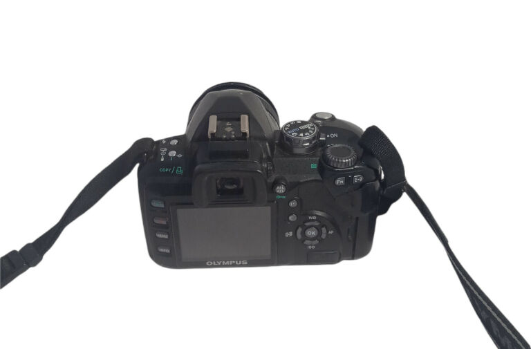 aparat-olympus-e-510-obiektyw-ladowarka-rozmiar-matrycy-inny