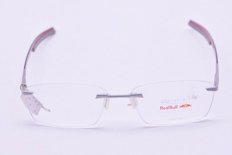 OPRAWKI KOREKCYJNE RED BULL RACING RBRE148-002