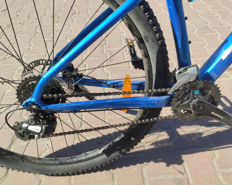ROWER TREK MARLIN 6 ML 29 ALPINE BLUE 2020 GW!