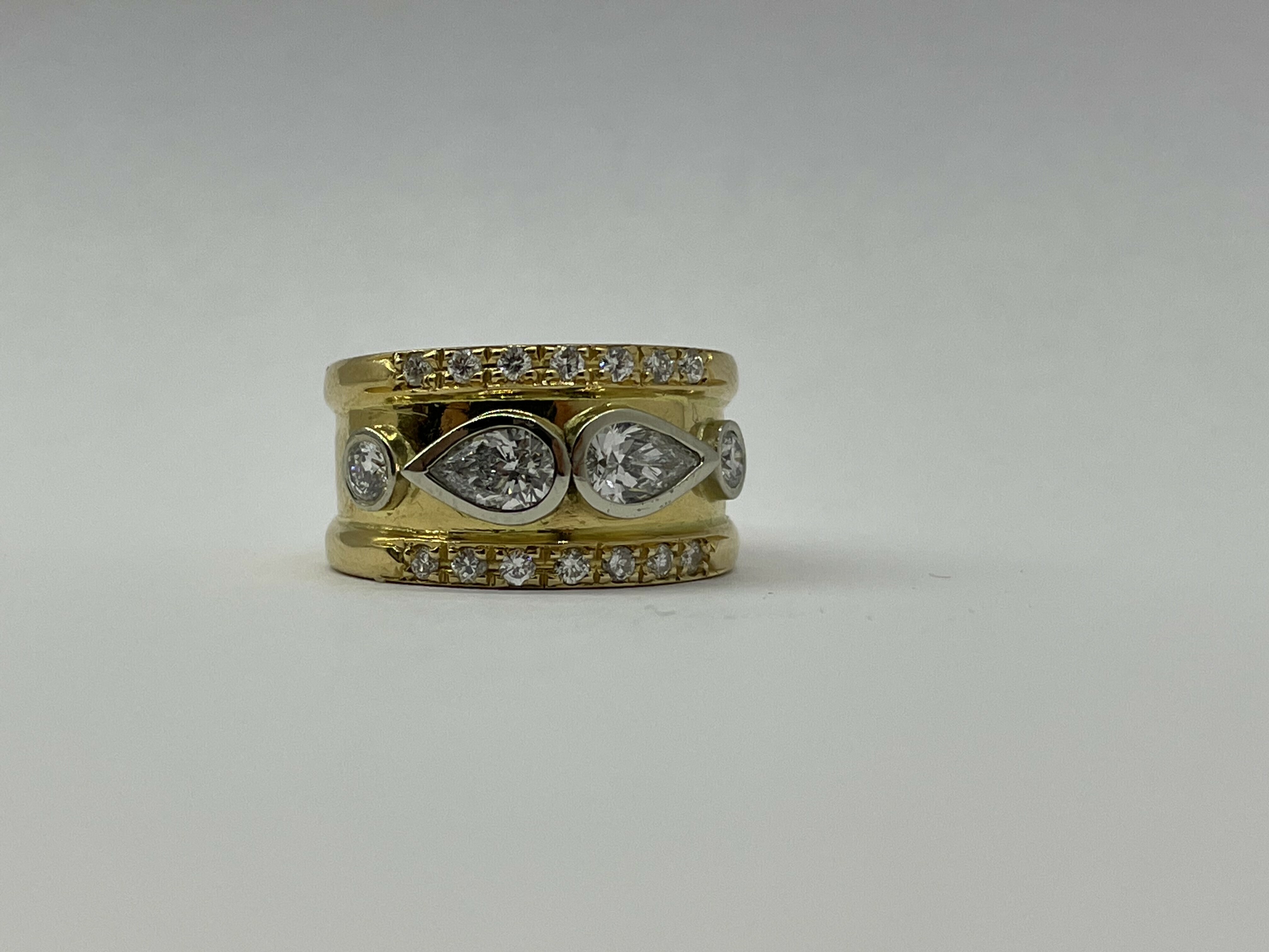 18-karatowy-pierscionek-diamenty-1790-stan-uzywany