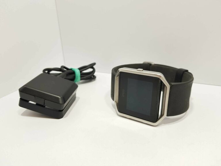 Fitbit blaze model discount fb502