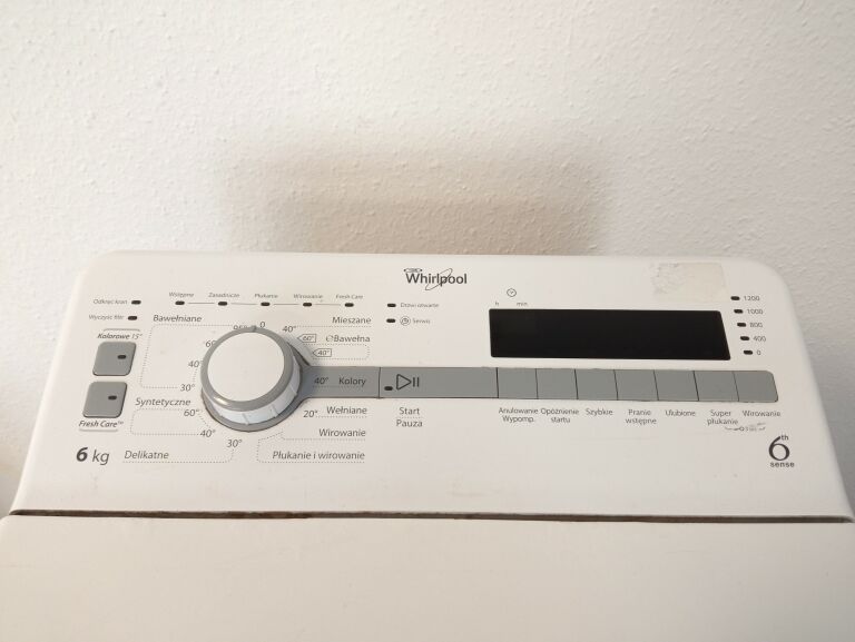 PRALKA TDLR60211
