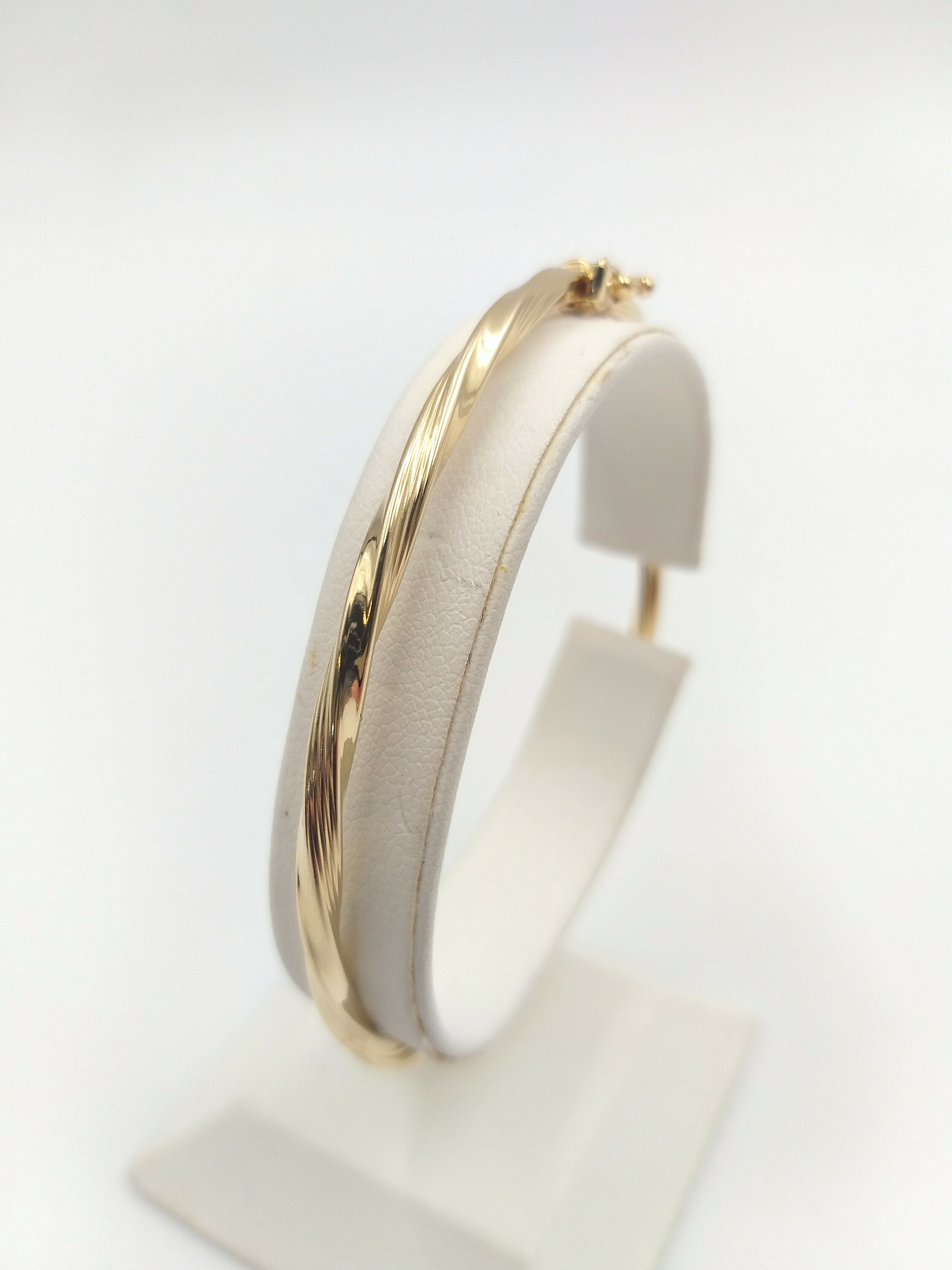 zlota-bransoletka-sztywna-585-sr65cm-387g-dlugosc-calkowita-65