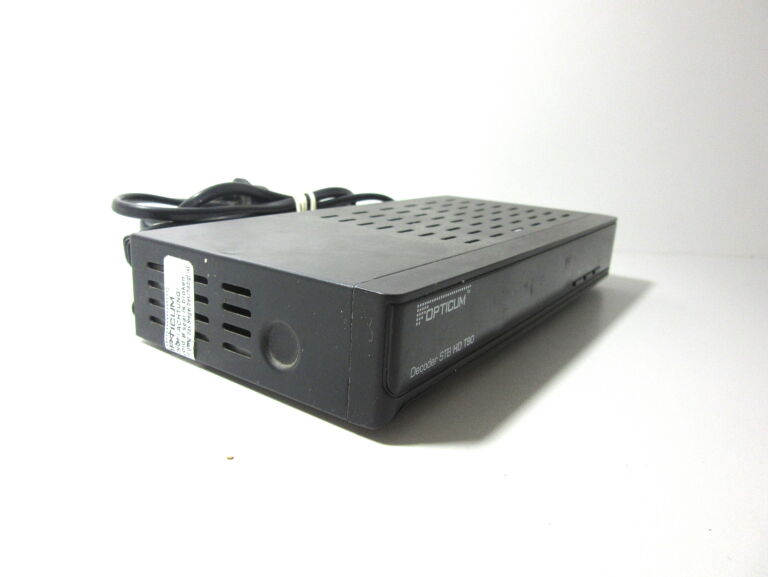 DEKODER DVB-T OPTICUM
