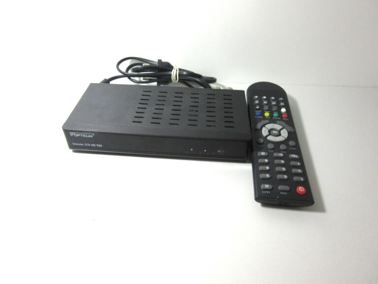 DEKODER DVB-T OPTICUM