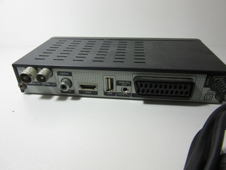 DEKODER DVB-T OPTICUM