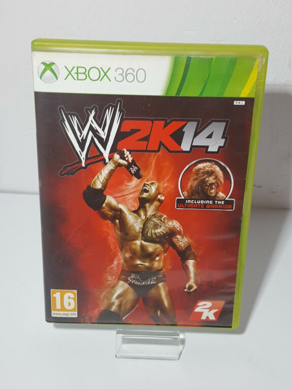 GRA NA XBOX360 W2K14