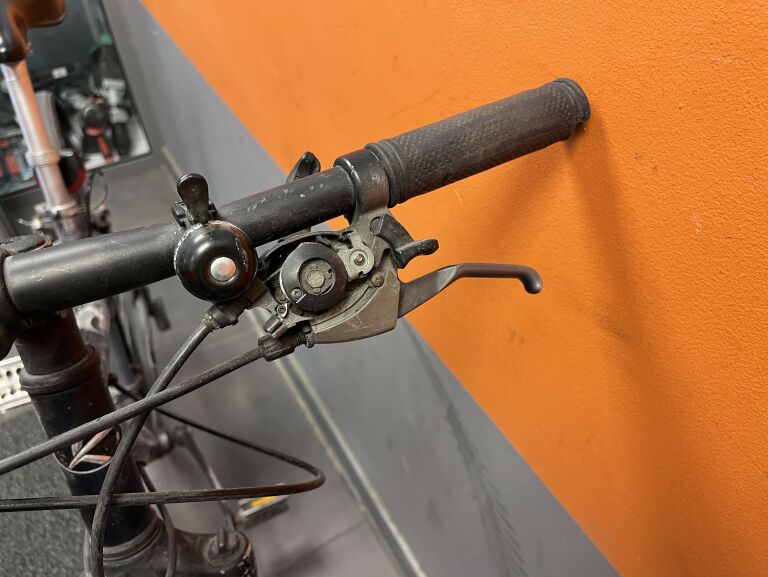ROWER KROSS RAVEN STEPPEN