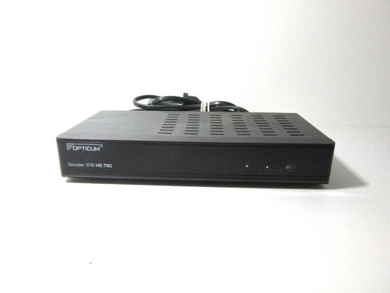DEKODER DVB-T OPTICUM