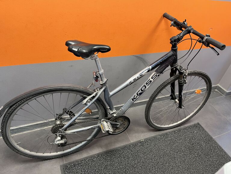 ROWER KROSS RAVEN STEPPEN