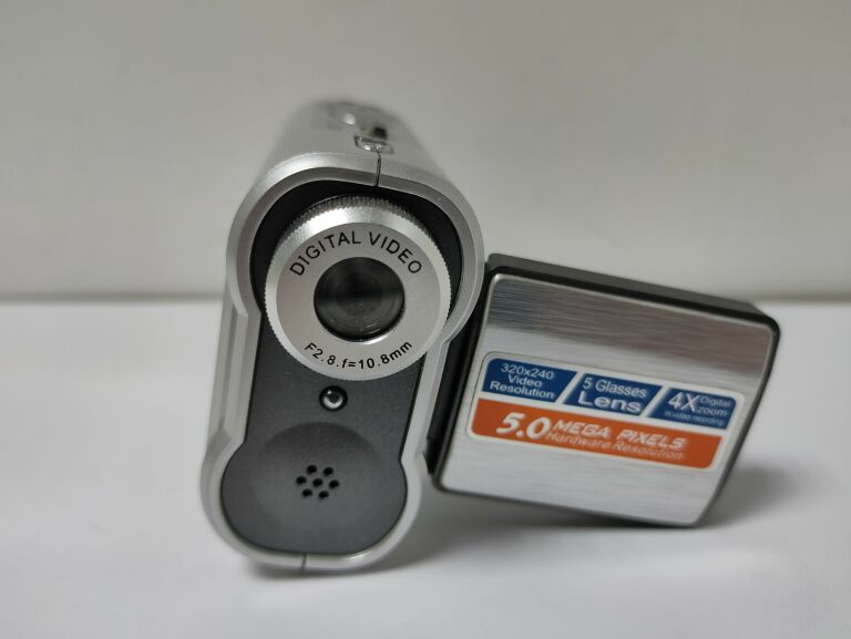 KAMERA TOSHIBA DV182 + KABEL