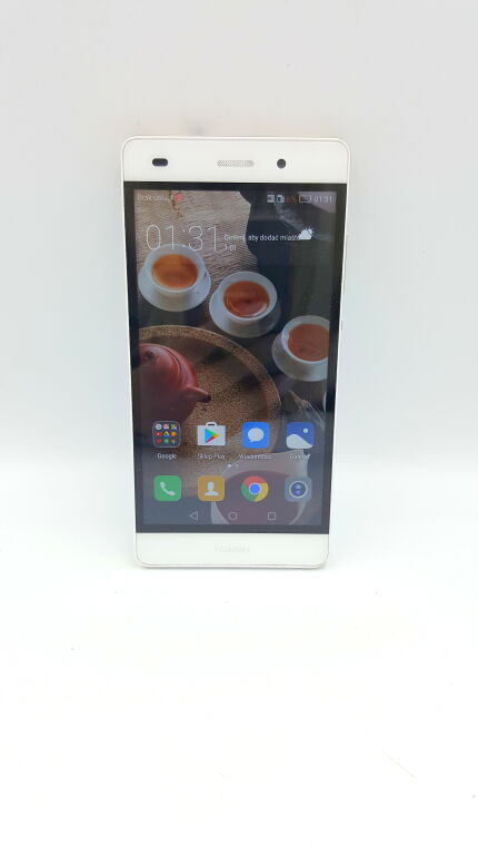 HUAWEI P8 LITE USZKODZONY LCD ŁADNY