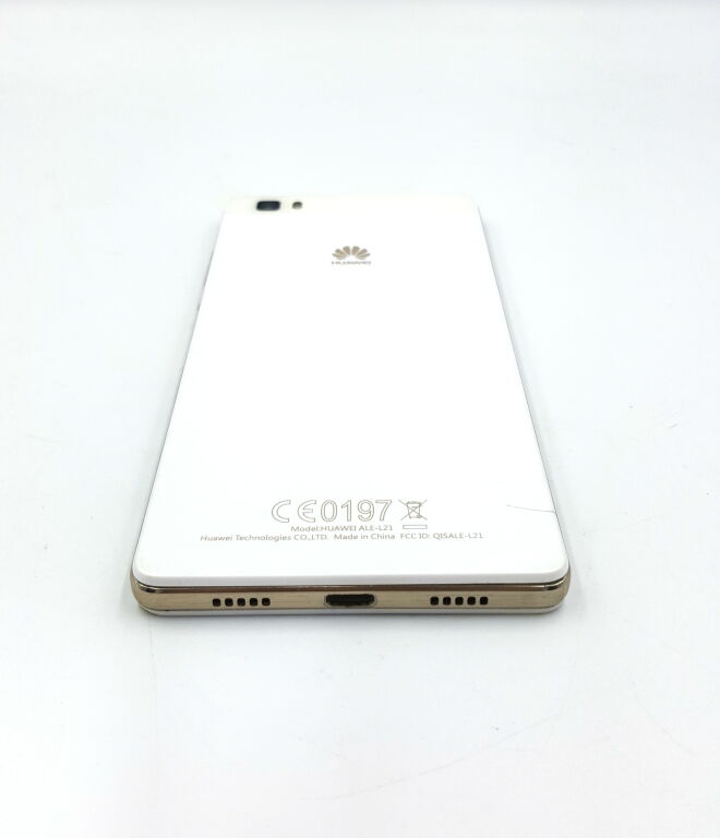 HUAWEI P8 LITE USZKODZONY LCD ŁADNY