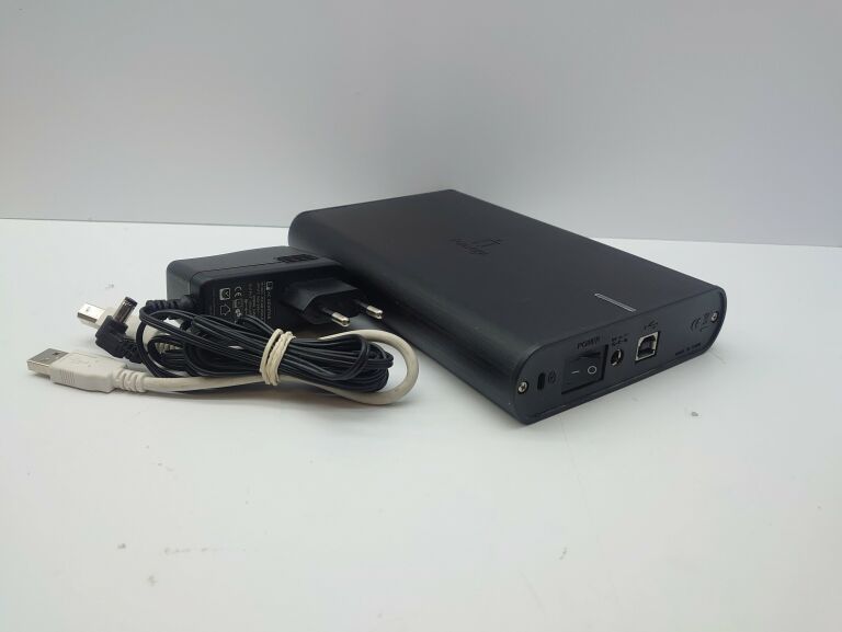 DYSK ZEWNETRZNY IOMEGA LPHD-UP 1TB